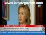 Clınton'ın Türkiye Ziyareti