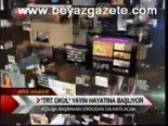 Trt Okul Yayın Hayatına Başlıyor