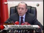 Yargıda Reform Paketi