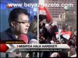 Mısır'da Halk Hareketi