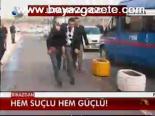 Hem Suçlu Hem Güçlü !