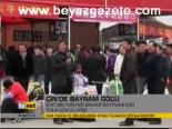 Çin'de Bayram Göçü