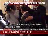 Chp İptalini İsteyecek