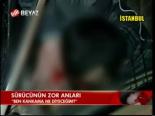 Sürücünün Zor Anları