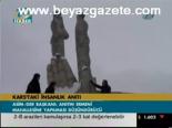 Kars'taki İnsanlık Anıtı