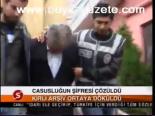 Casusluğun Şifresi Çözüldü