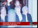 Assange'ın Hayatı Kitap