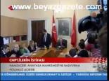 Chp'lilerin İstifası