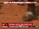Sudan İkiye Bölünüyor