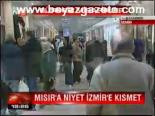 Mısır'a Niyet İzmir'e Kısmet