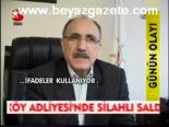 Atalay Oran'a Cahil Dedi