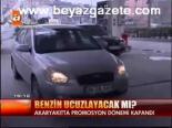 Benzinde Promosyon Yasağı