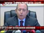 Chp İstifalarının Ardından