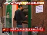 Mısır'da Gündelik Hayat Felç