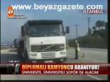 Diplomalı Kamyoncu Aranıyor!
