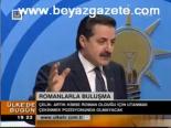 Romanlarla Buluşma