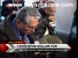 Doğuştan Kolları Yok