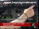 Havadaki Paniğin Acil Kodu