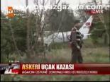 Askeri Uçak Kazası