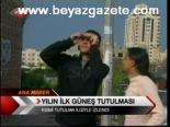 Yılın İlk Güneş Tutulması