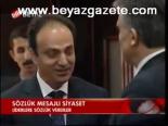 Sözlük Mesajlı Siyaset