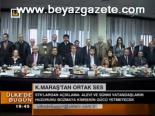 K. Maraş'tan Ortak Ses