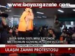 Ulaşım Zammı Protestosu