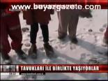 Kars'ta Eskimo Hayatı