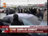 Sedat Şahin De Serbest