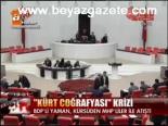Kürt Coğrafyası Krizi