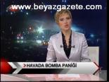 Havada Bomba Paniği