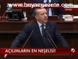 Açılımların En Neşelisi!