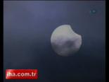 İşte Güneş Tutulması !