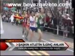 Şaşkın Atletin İlginç Anları