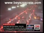 Dünyada Karakış Çilesi