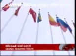 Rüzgar Gibi Geçti