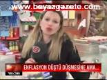 Enflasyon Düştü Düşmesine Ama...