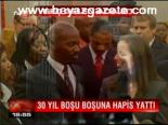 30 Yıl Boşu Boşuna Hapis Yattı