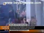 Bilge Köyü Katliamı