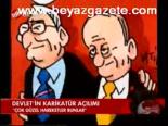 Devlet'in Karikatür Açılımı