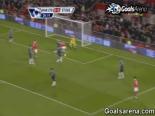 manchester united - Manchester United Stoke City- 2-1 (tuncay'ın Şık Asisti) Videosu