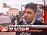 Bir Kamyon Altın