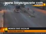 Mobese'deki Kazalar