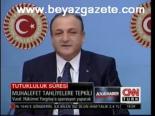 Muhalefet Tahliyelere Tepkili