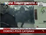 Öğrenci- Polis Çatışması