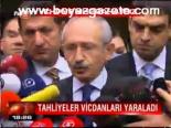 Tahliyeler Vicdanları Yaraladı