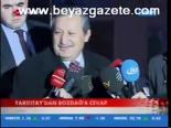 Yargıtay'dan Bozdağ'a Cevap