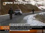 Bitlis'te Kazı Çalışması