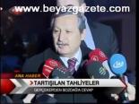Tartışılan Tahliyeler