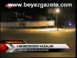 Mobese'deki Kazalar